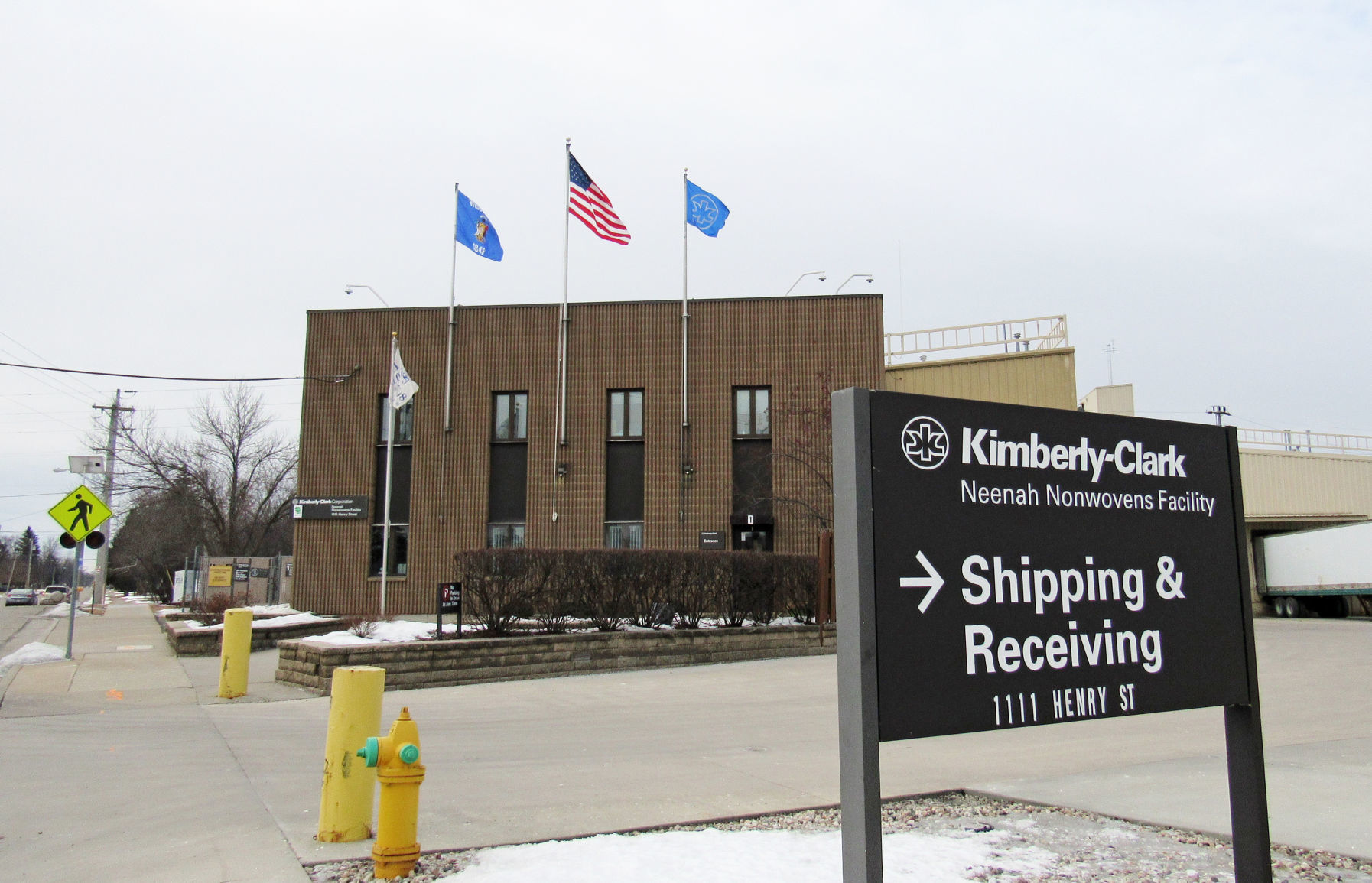 Fox River Valley paper industry evolves
